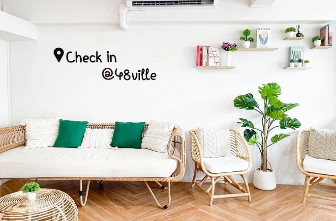 48Ville Donmuang Airport Hotel