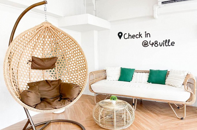 48Ville Donmuang Airport Hotel