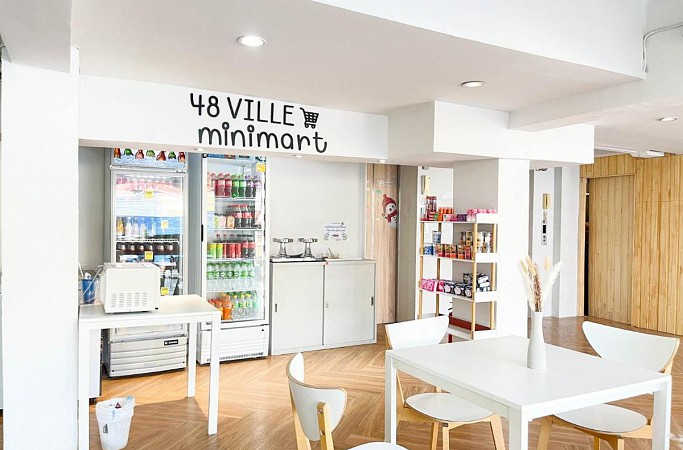 48Ville Donmuang Airport Hotel