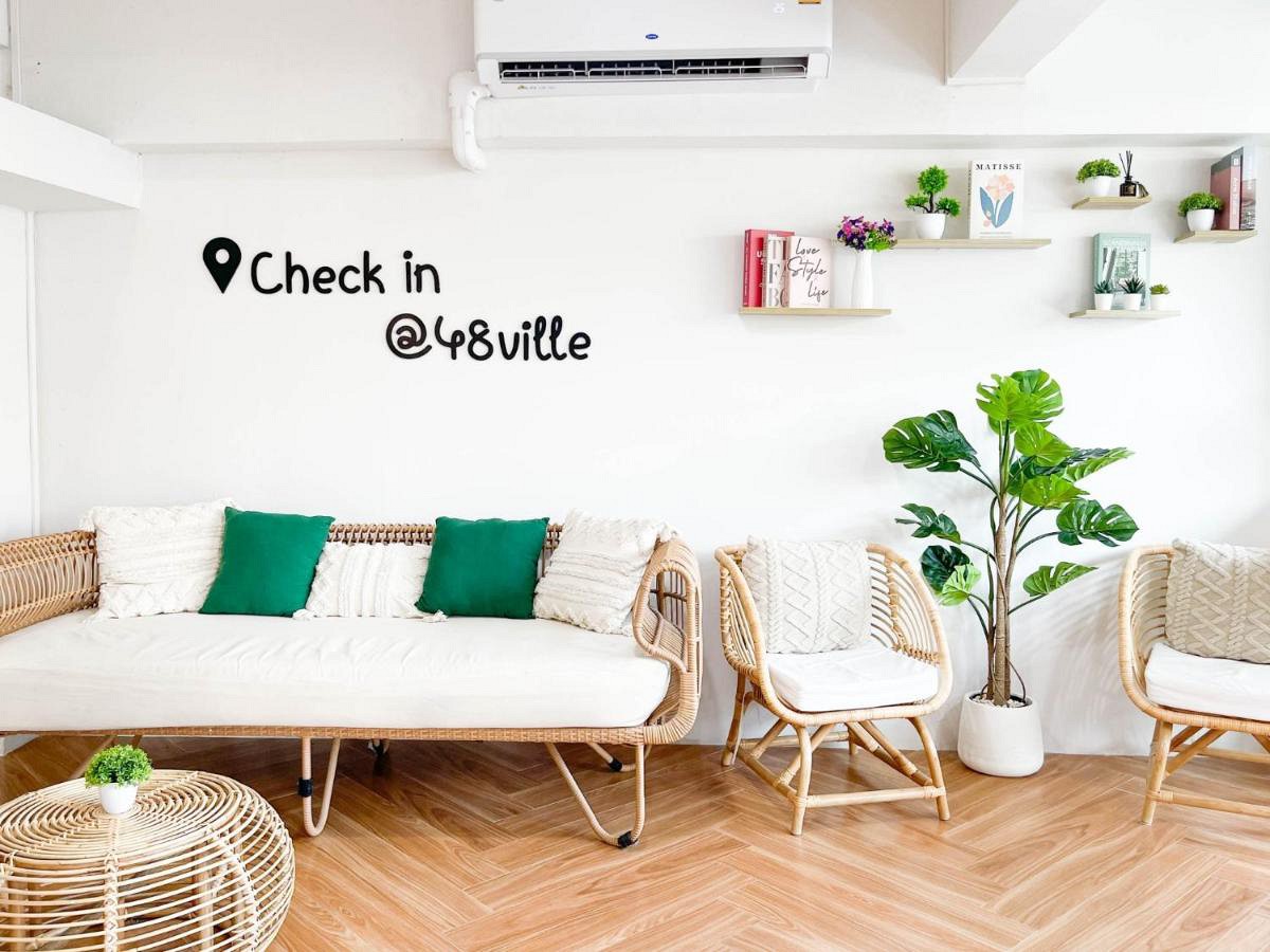 48 Ville Donmuang Airport Hotel