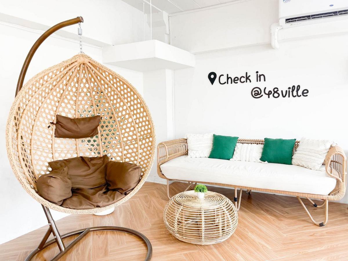 48 Ville Donmuang Airport Hotel
