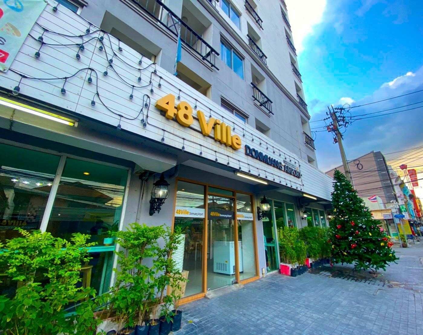 48 Ville Donmuang Airport Hotel