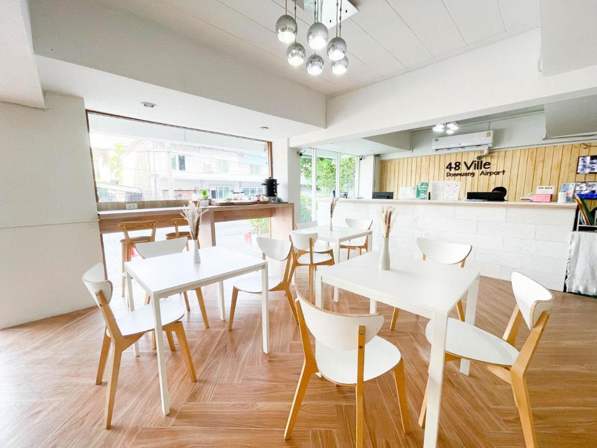 48 Ville Donmuang Airport Hotel