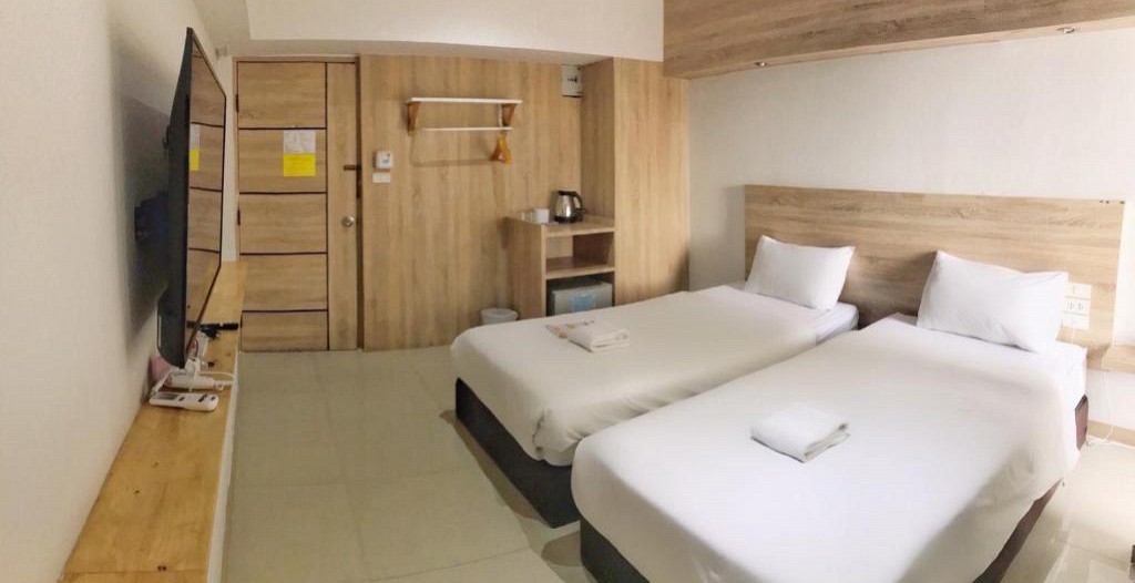 Superior Twin Room