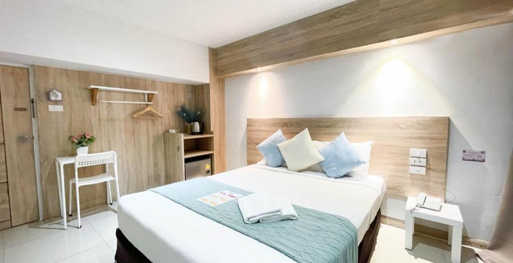 Premier Double Room