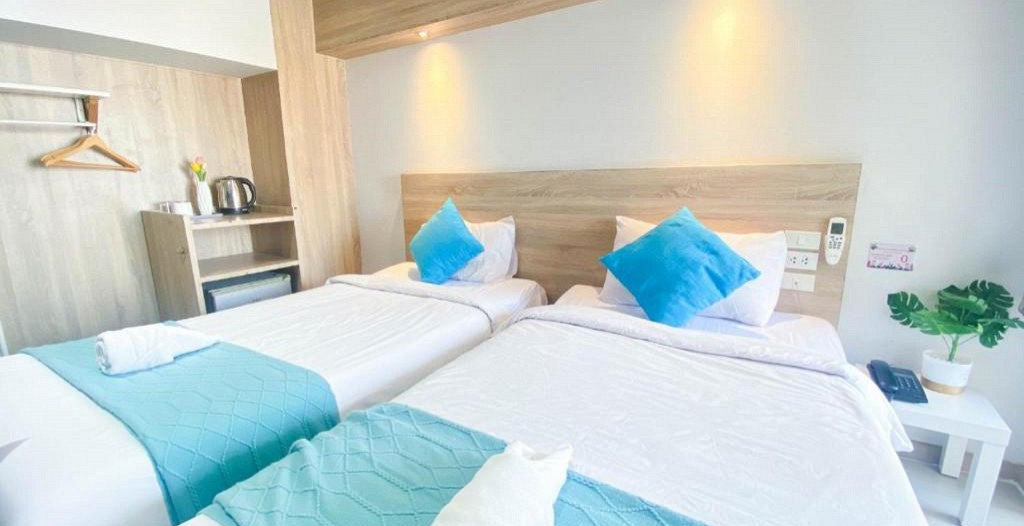 Premier Twin Room