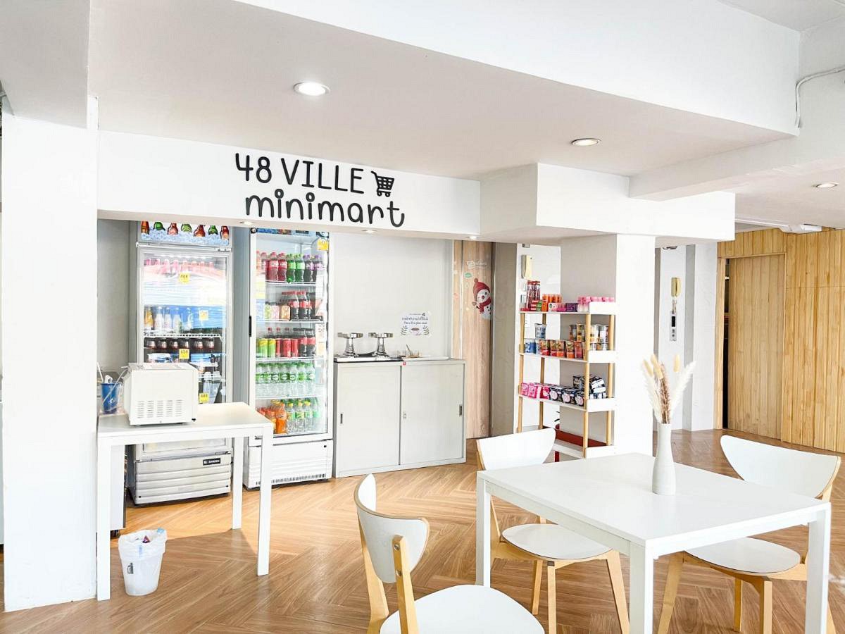 48Ville Minimart