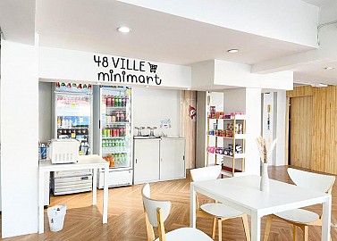 48Ville Minimart