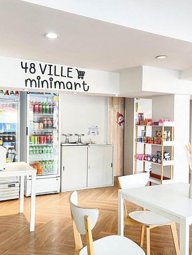 48Ville Minimart